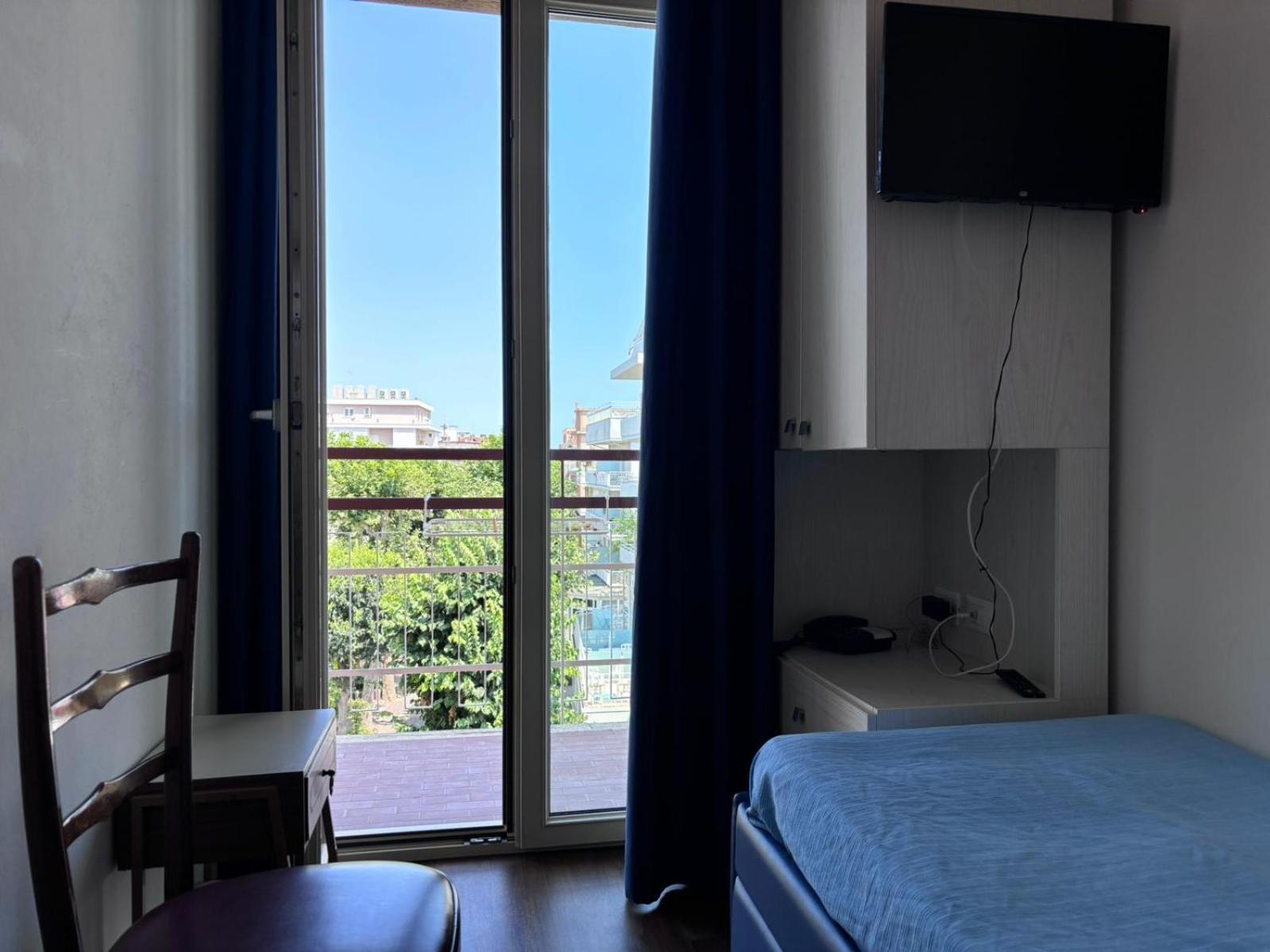 Hotel Belfiore Misano Adriatico Dış mekan fotoğraf