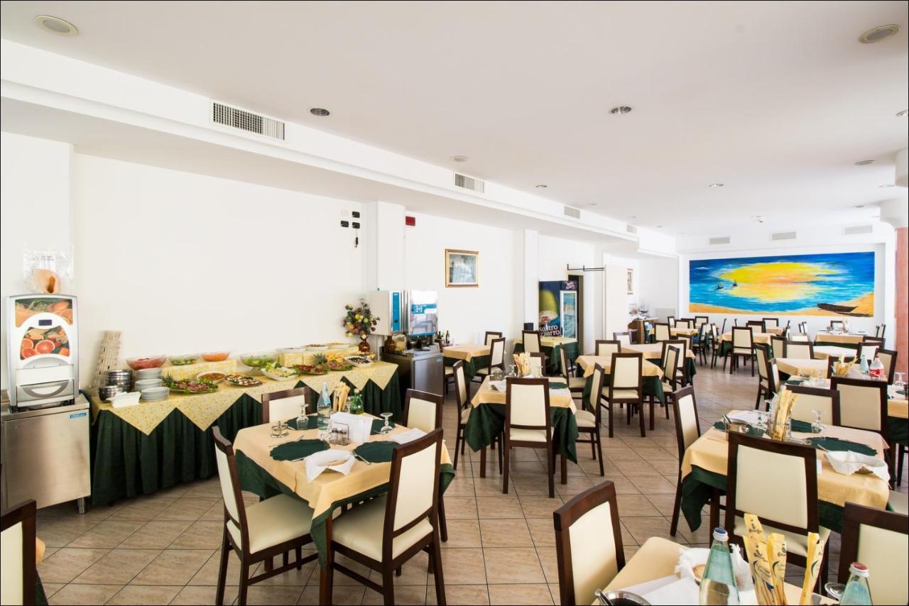 Hotel Belfiore Misano Adriatico Dış mekan fotoğraf