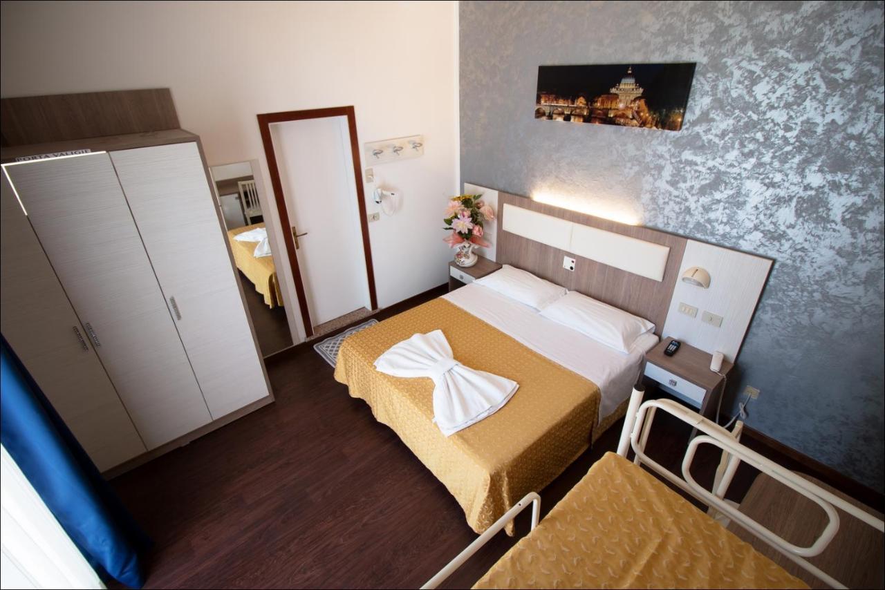 Hotel Belfiore Misano Adriatico Dış mekan fotoğraf