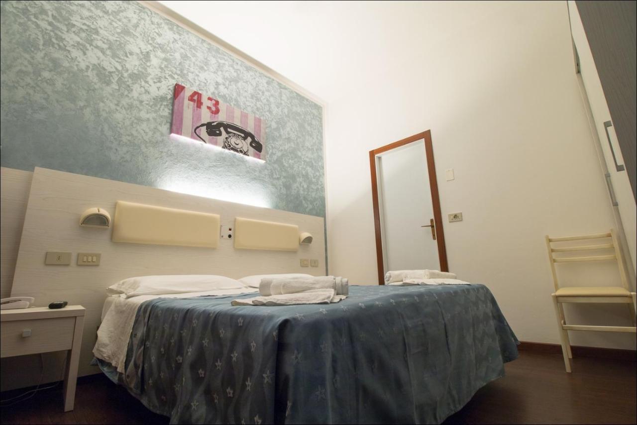 Hotel Belfiore Misano Adriatico Dış mekan fotoğraf