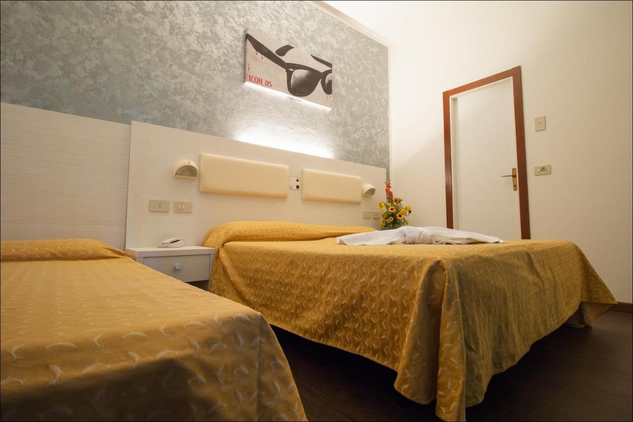 Hotel Belfiore Misano Adriatico Dış mekan fotoğraf